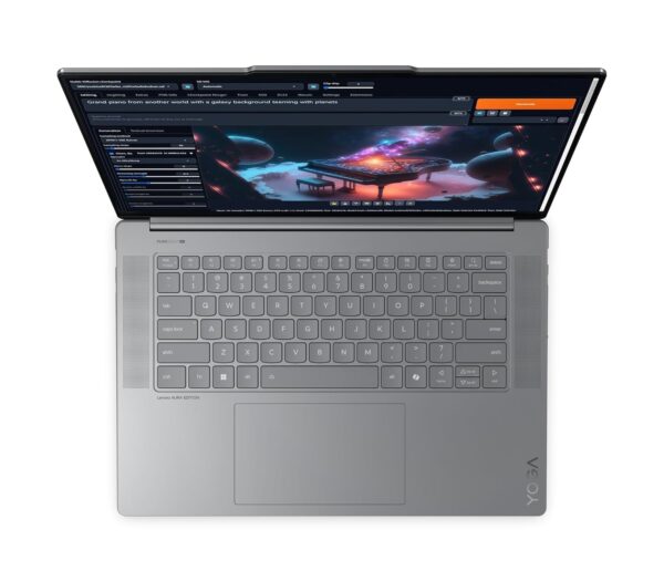 Lenovo Yoga Slim 7 Aura Edition